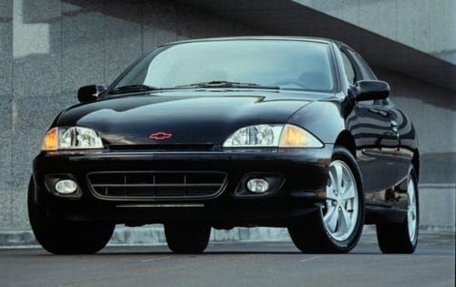 2000 Chevrolet Cavalier exterior FQ