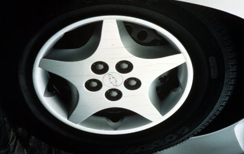 2000 Chevrolet Cavalier interior D