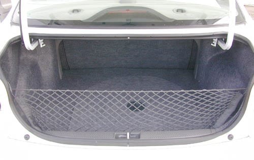 2000 Chevrolet Cavalier interior CARGO