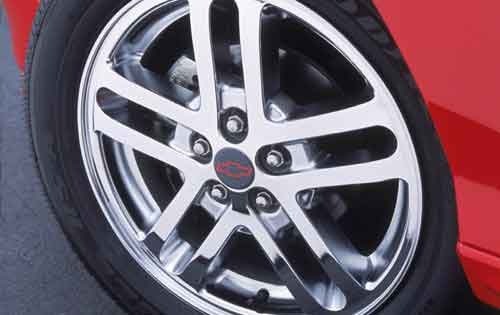 2002 Chevrolet Cavalier LS Sport 4dr Sedan