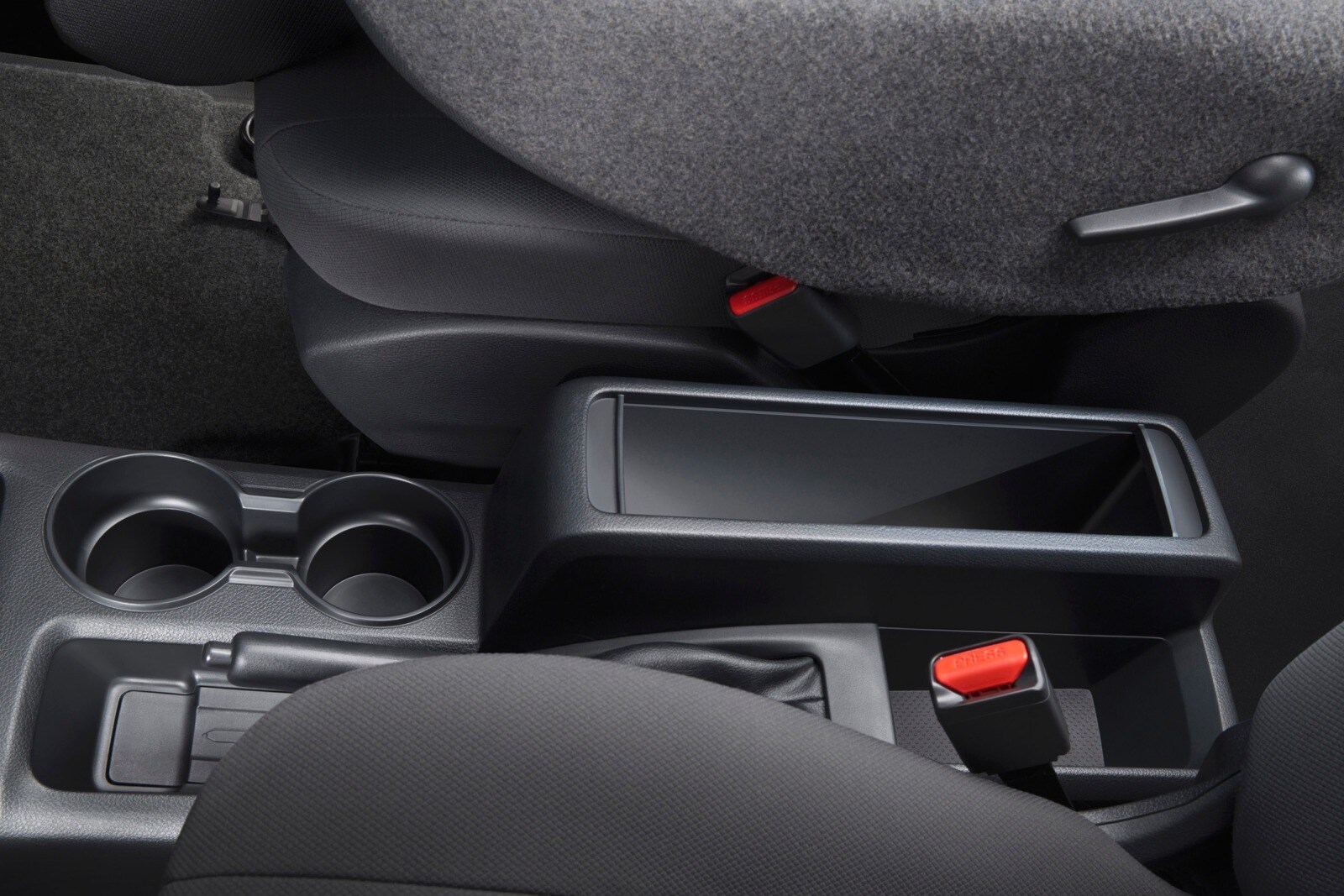 2016 Chevrolet City Express interior CC