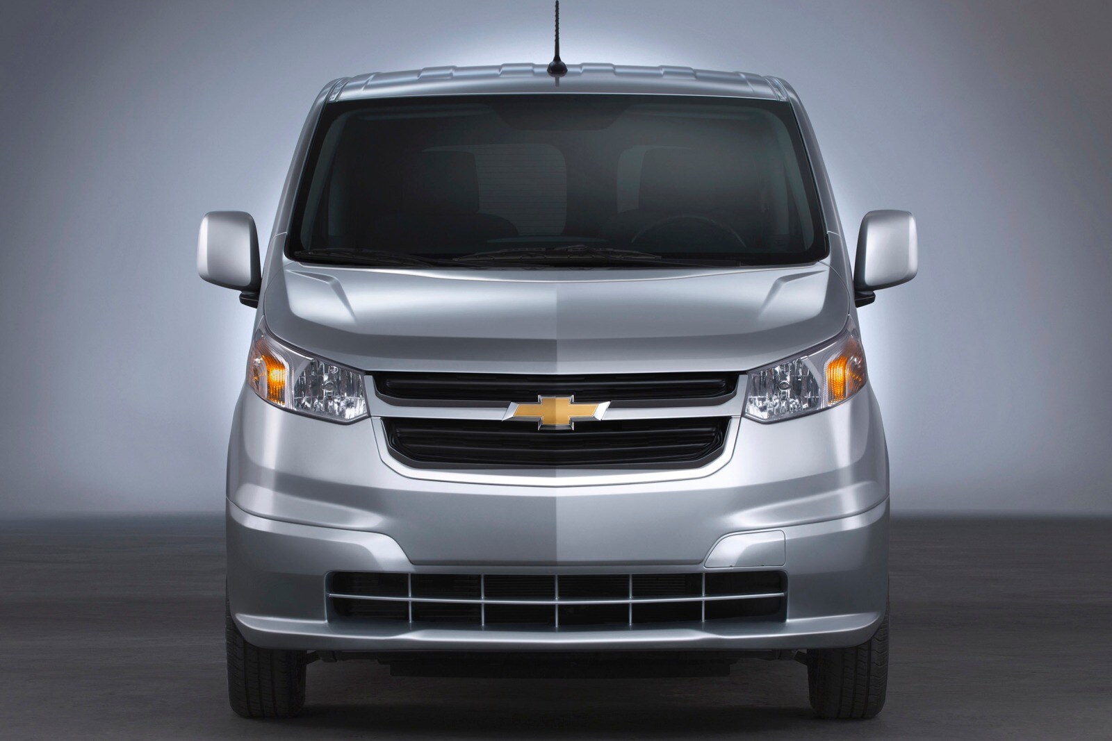 2016 Chevrolet City Express exterior F