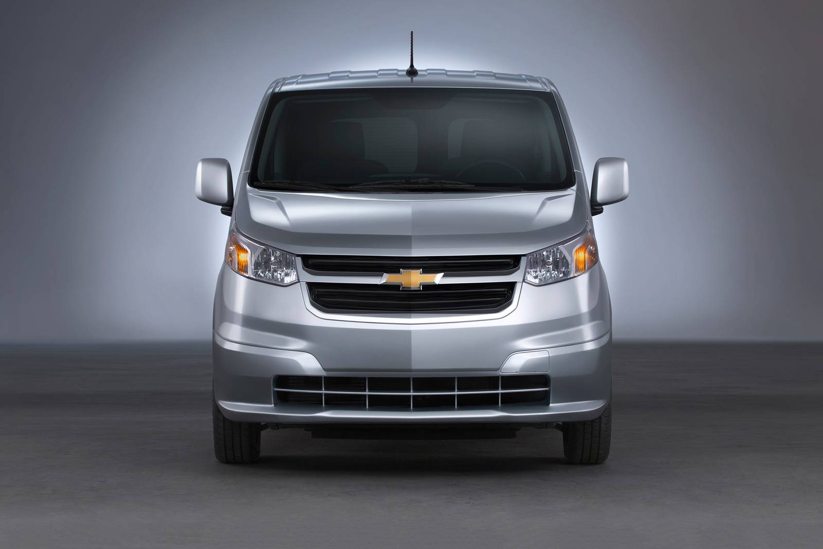 2017 Chevrolet City Express exterior F