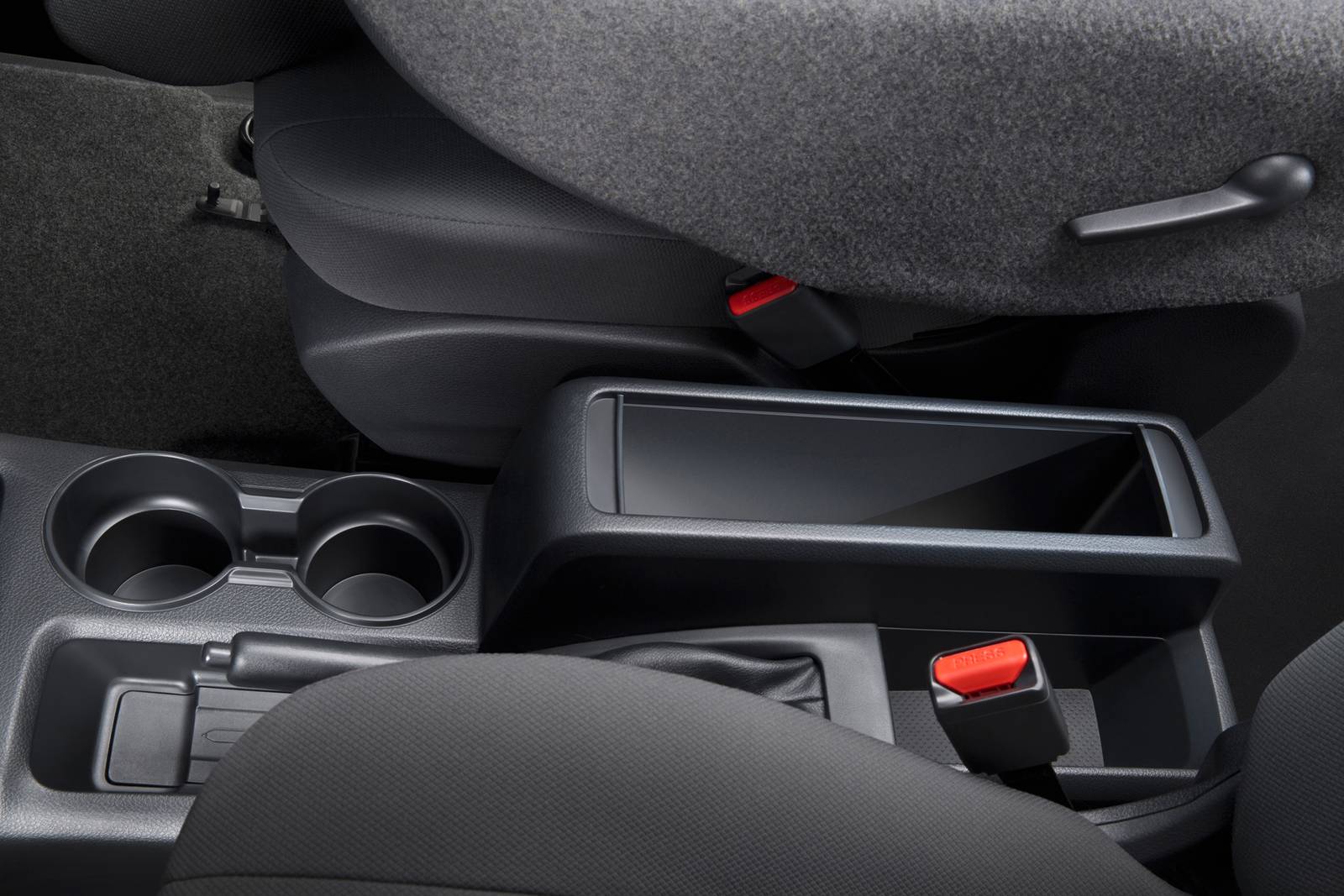 2018 Chevrolet City Express interior CC