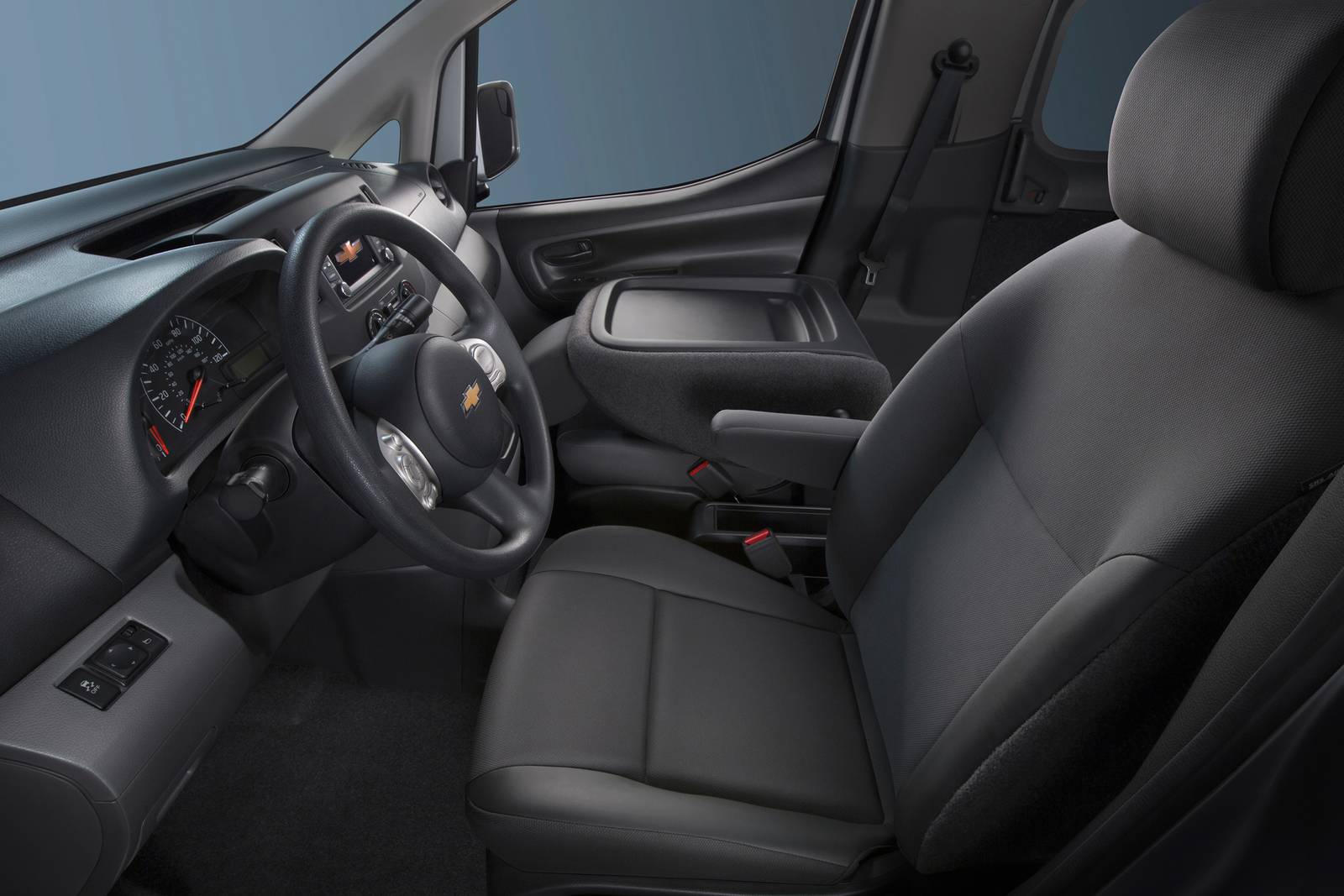 2018 Chevrolet City Express interior I