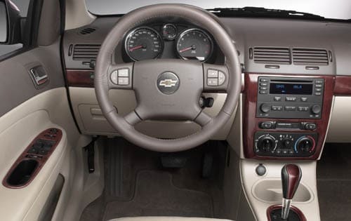 2005 Chevrolet Cobalt interior D