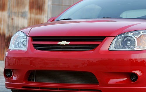 2005 Chevrolet Cobalt exterior FBDG