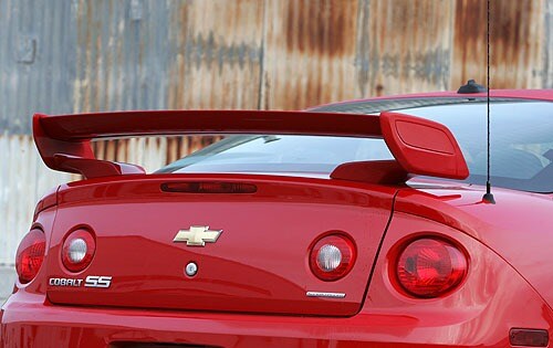 2005 Chevrolet Cobalt exterior FBDG