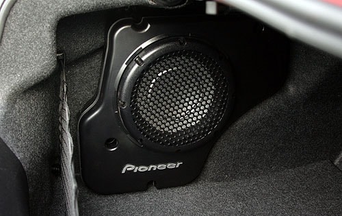 2005 Chevrolet Cobalt interior DETAIL