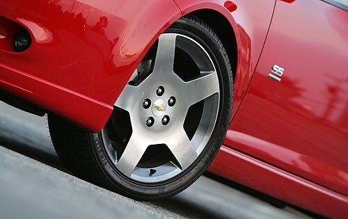 2005 Chevrolet Cobalt — OEM photo 4