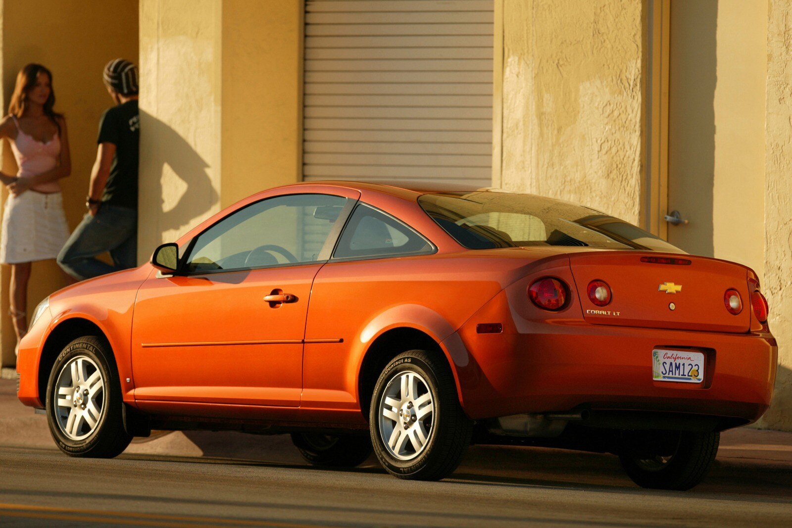 2007 Chevrolet Cobalt — OEM photo 3