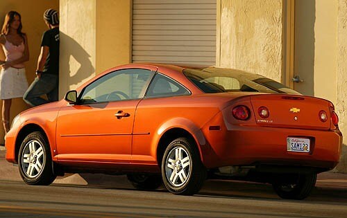 2007 Chevrolet Cobalt — OEM photo 5