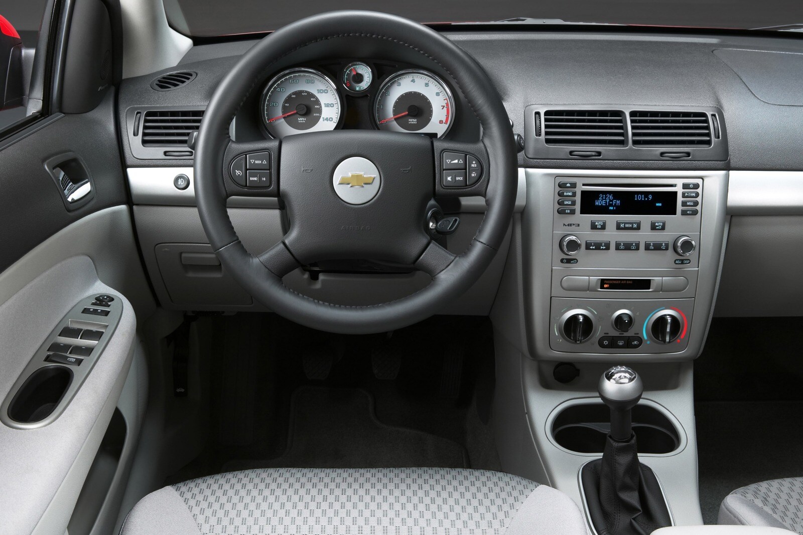 2007 Chevrolet Cobalt interior D