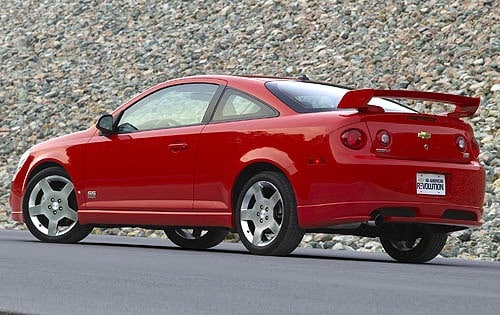 2007 Chevrolet Cobalt