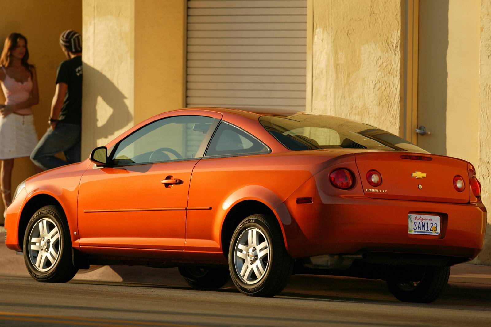 2008 Chevrolet Cobalt exterior FQ