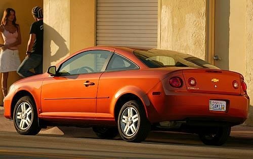 2008 Chevrolet Cobalt exterior FQ