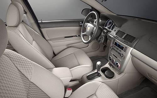2008 Chevrolet Cobalt interior I