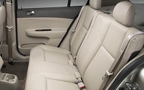 2008 Chevrolet Cobalt interior RI