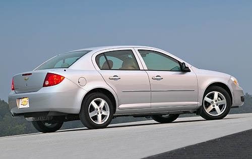 2008 Chevrolet Cobalt exterior FQ