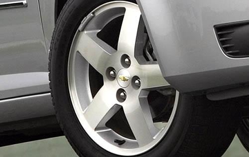 2008 Chevrolet Cobalt exterior W