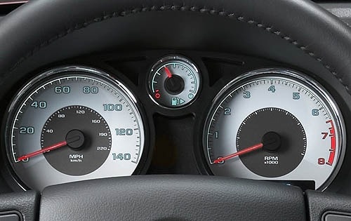 2008 Chevrolet Cobalt interior G