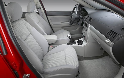 2008 Chevrolet Cobalt interior I