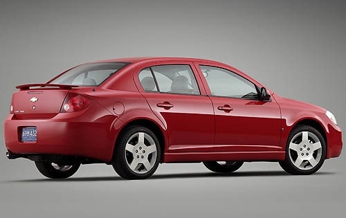2008 Chevrolet Cobalt exterior FQ