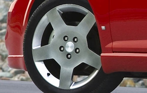 2008 Chevrolet Cobalt exterior W