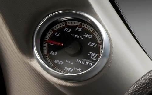 2008 Chevrolet Cobalt front safety DETAIL