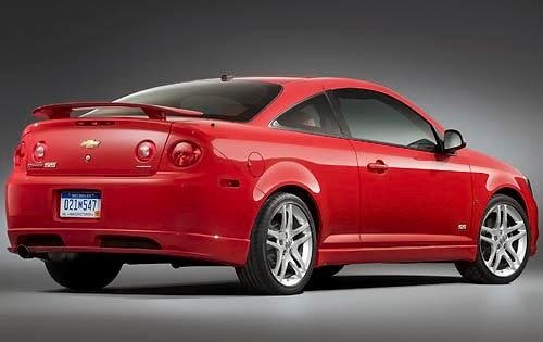 2008 Chevrolet Cobalt