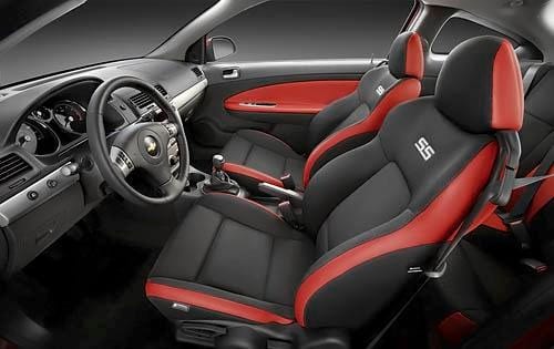 2008 Chevrolet Cobalt interior I