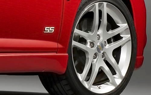 2008 Chevrolet Cobalt exterior W