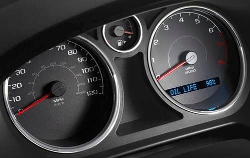 2009 Chevrolet Cobalt interior G