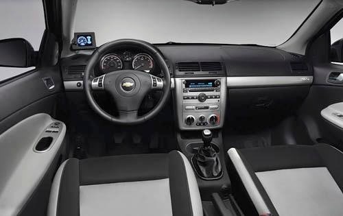 2009 Chevrolet Cobalt interior I