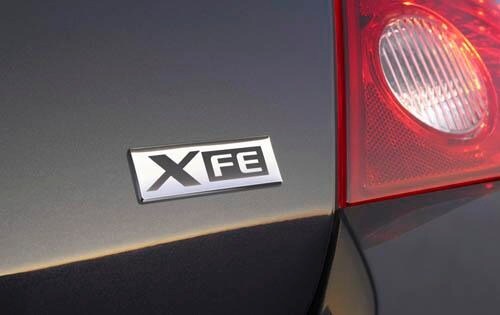 2009 Chevrolet Cobalt front safety FBDG