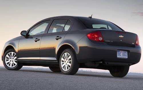 2009 Chevrolet Cobalt exterior FQ