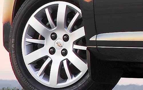 2009 Chevrolet Cobalt exterior W