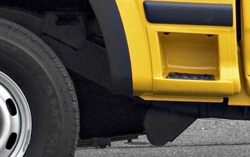 2004 Chevrolet Colorado exterior EDETAIL