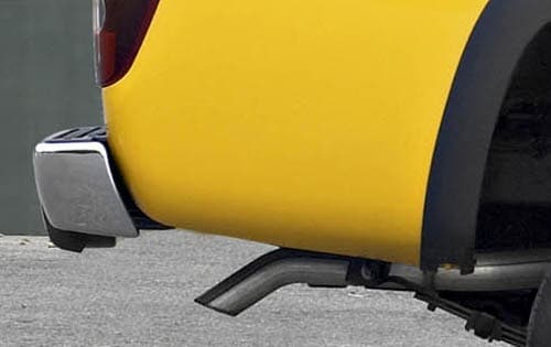 2004 Chevrolet Colorado exterior EDETAIL