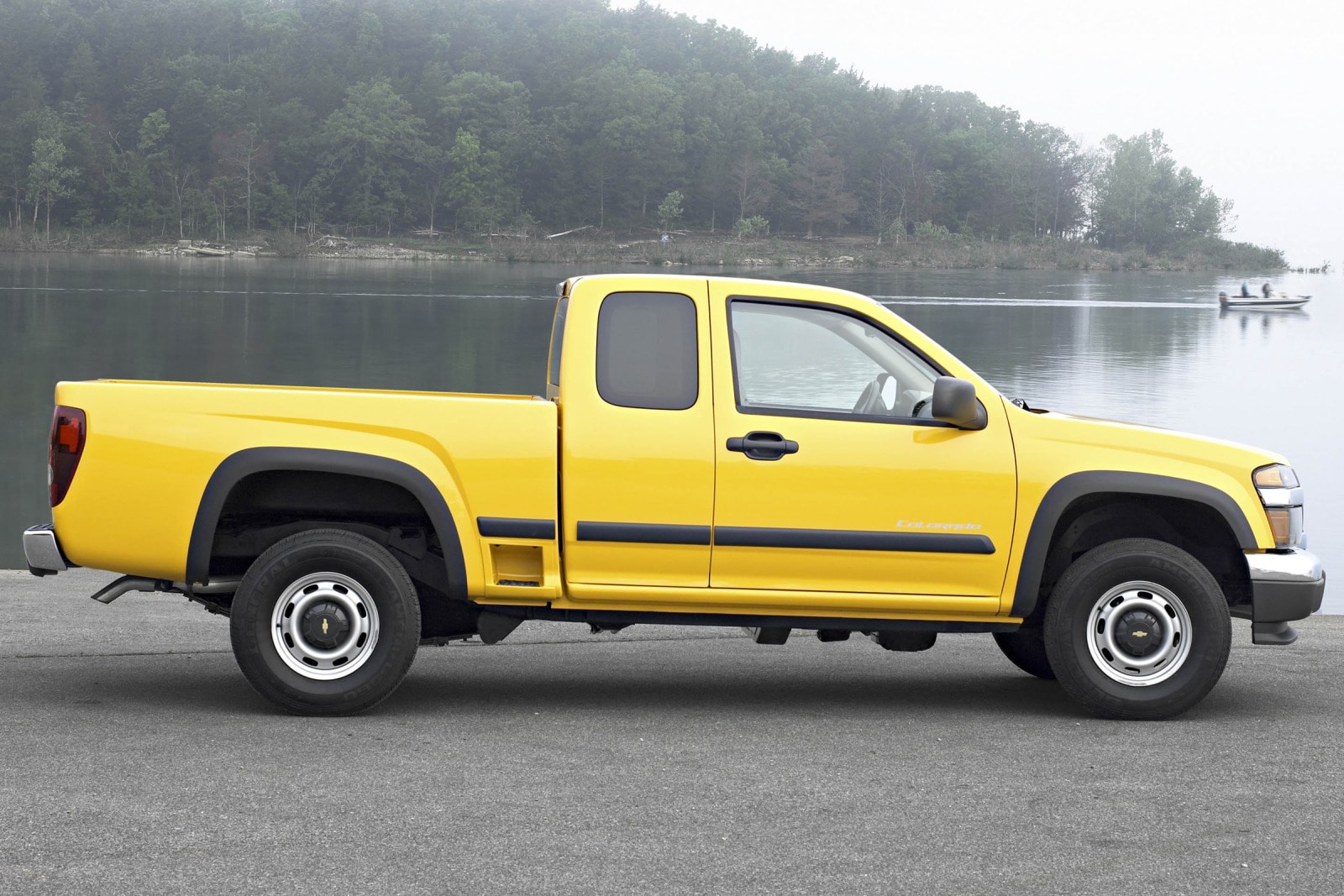 2007 Chevrolet Colorado — OEM photo 5