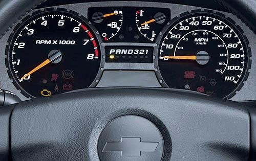 2008 Chevrolet Colorado interior G