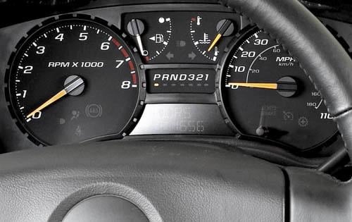 2008 Chevrolet Colorado interior G