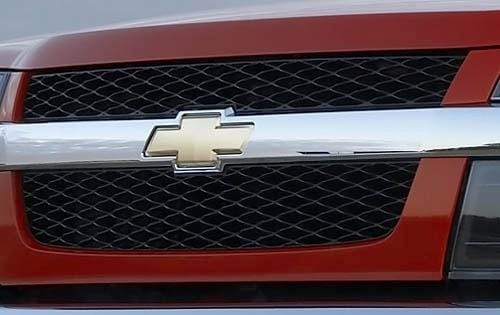 2009 Chevrolet Colorado exterior FBDG