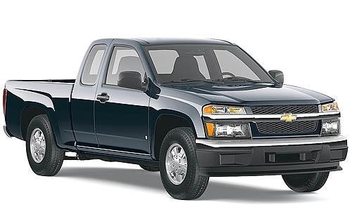 2009 Chevrolet Colorado LT Extended Cab