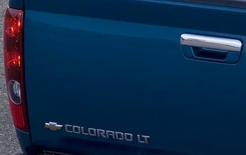 2009 Chevrolet Colorado exterior FBDG