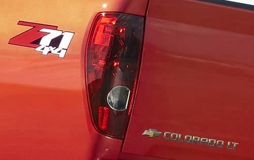 2009 Chevrolet Colorado exterior FBDG