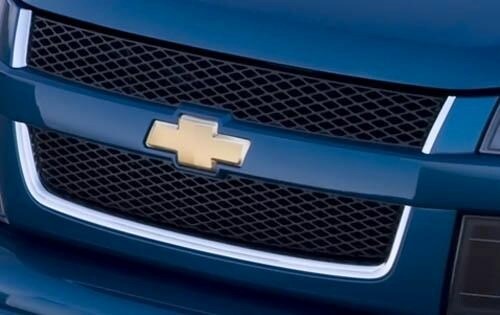 2009 Chevrolet Colorado exterior FBDG