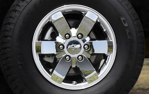 2009 Chevrolet Colorado — OEM photo 5