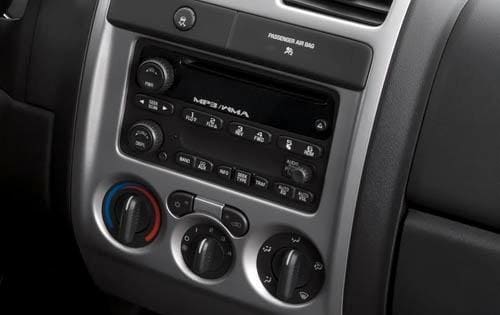 2011 Chevrolet Colorado interior CC