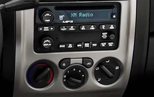 2011 Chevrolet Colorado interior CC